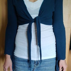 Very unique women's shirt handmade